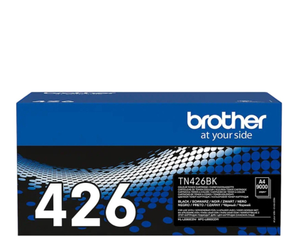 Toner do drukarki Brother TN426BK black 9000 str (TN-426BK)